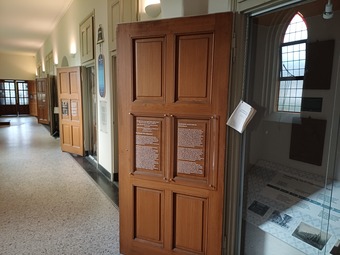 Abdij Sion - Museum