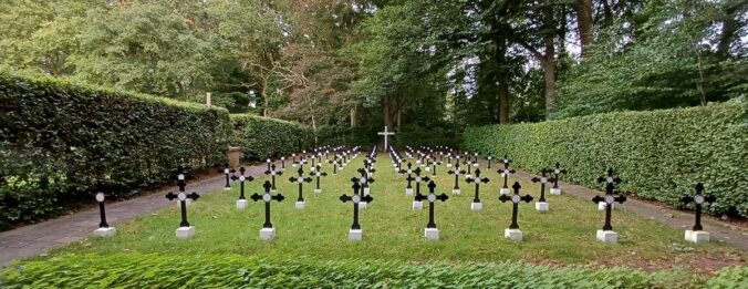 Deventer - Kloosterbegraafplaats Sion