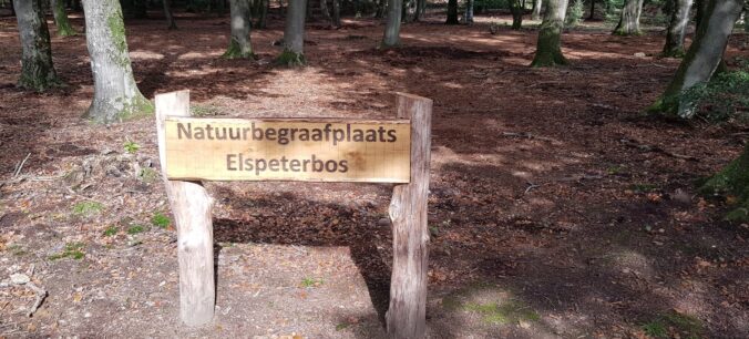 Elspeet - Natuurbegraafplaats