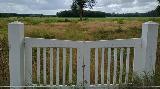 Veenhuizen - Joodse Begraafplaats