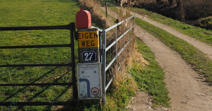 Schalkwijk - Verloren kerkhof