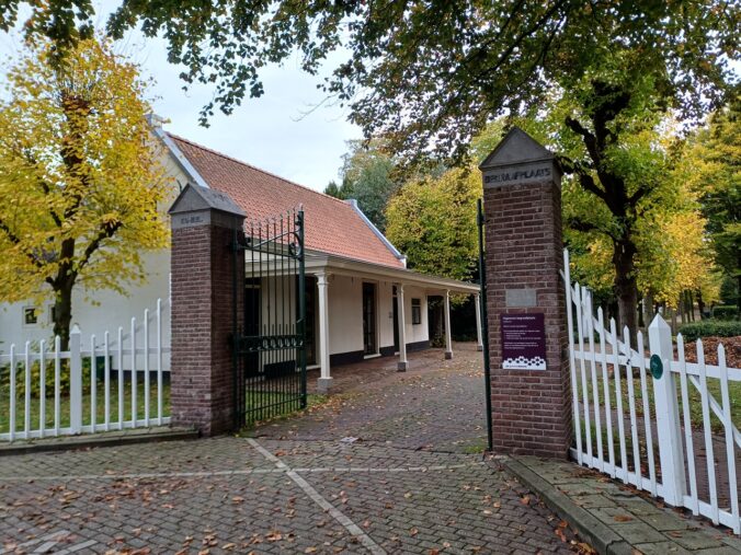 Muiderberg - Algemene Begraafplaats