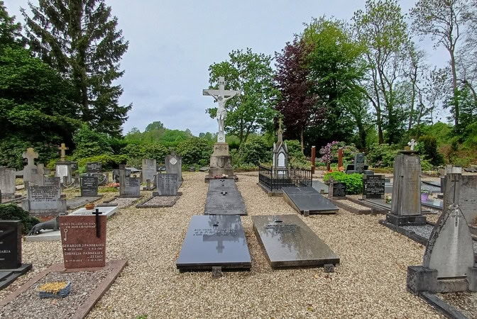 Vaassen - R.K. Begraafplaats Oosterhof